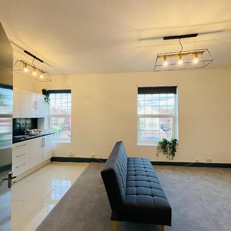 Yo Room! Apartments- Next To City Centre Apartment - With Free Parking Leicester Exterior photo